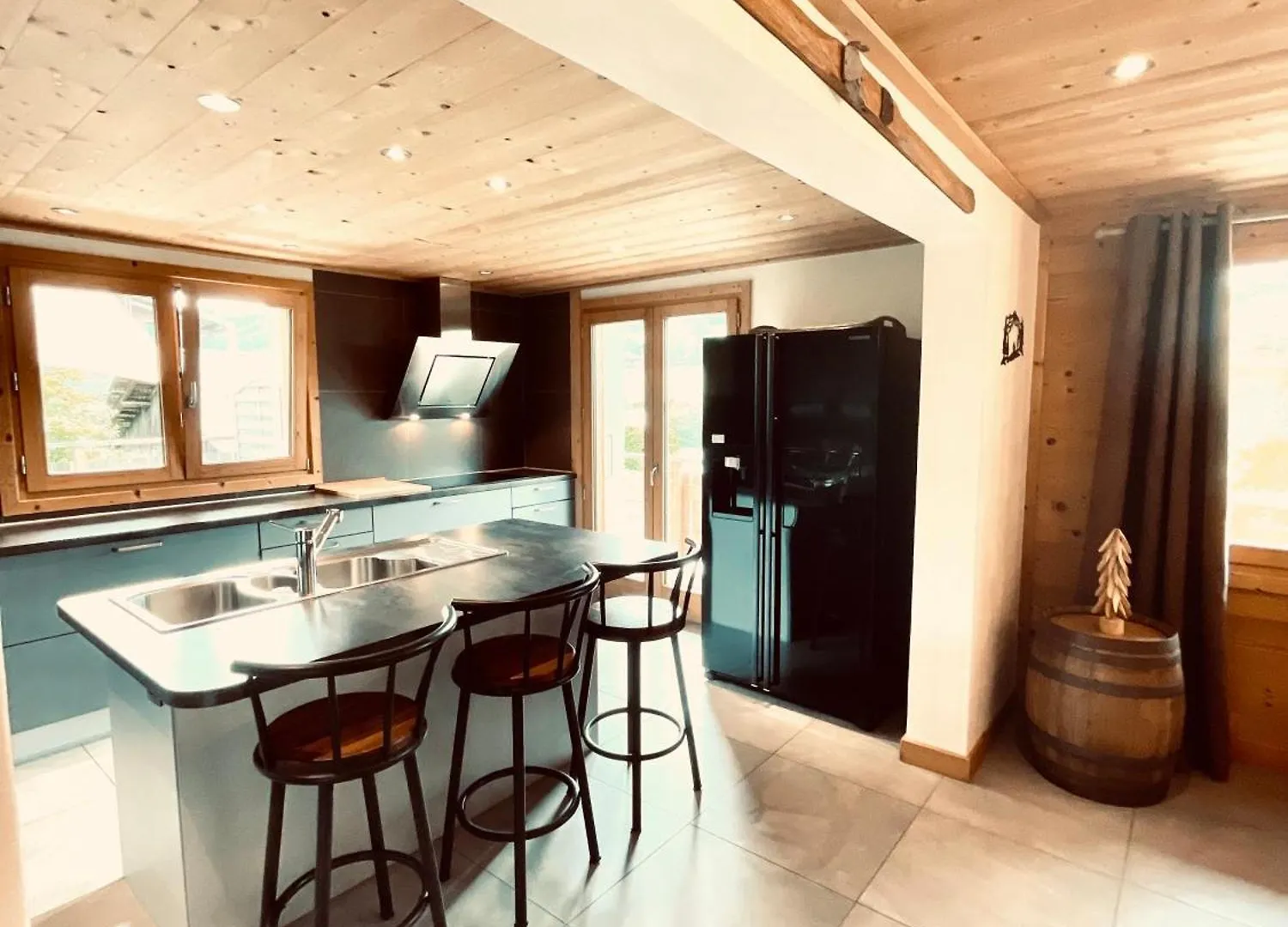 Chambres A La Ferme Au Pied Des Pistes De Megeve Demi-Quartier 0*,  France