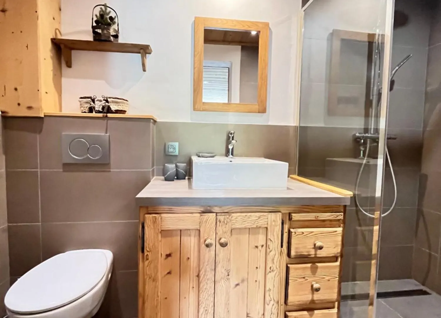 Guest house Chambres A La Ferme Au Pied Des Pistes De Megeve Demi-Quartier France