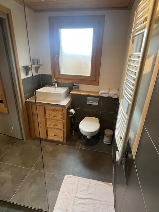 Chambres A La Ferme Au Pied Des Pistes De Megeve Demi-Quartier France