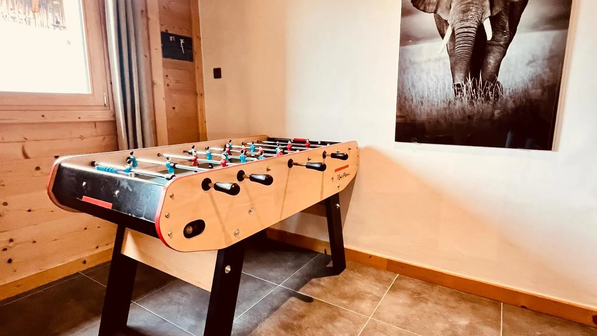 Chambres A La Ferme Au Pied Des Pistes De Megeve Demi-Quartier