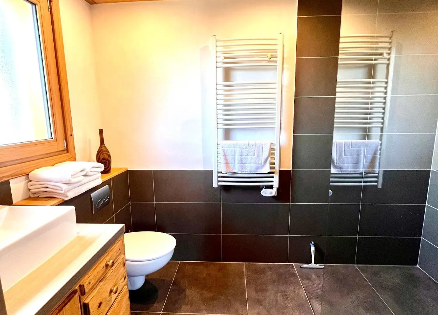 Chambres A La Ferme Au Pied Des Pistes De Megeve Demi-Quartier 0*,  France