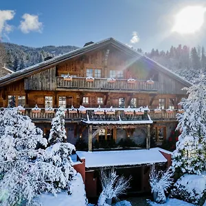 Hotel Magic Megeve Bois, Demi-Quartier